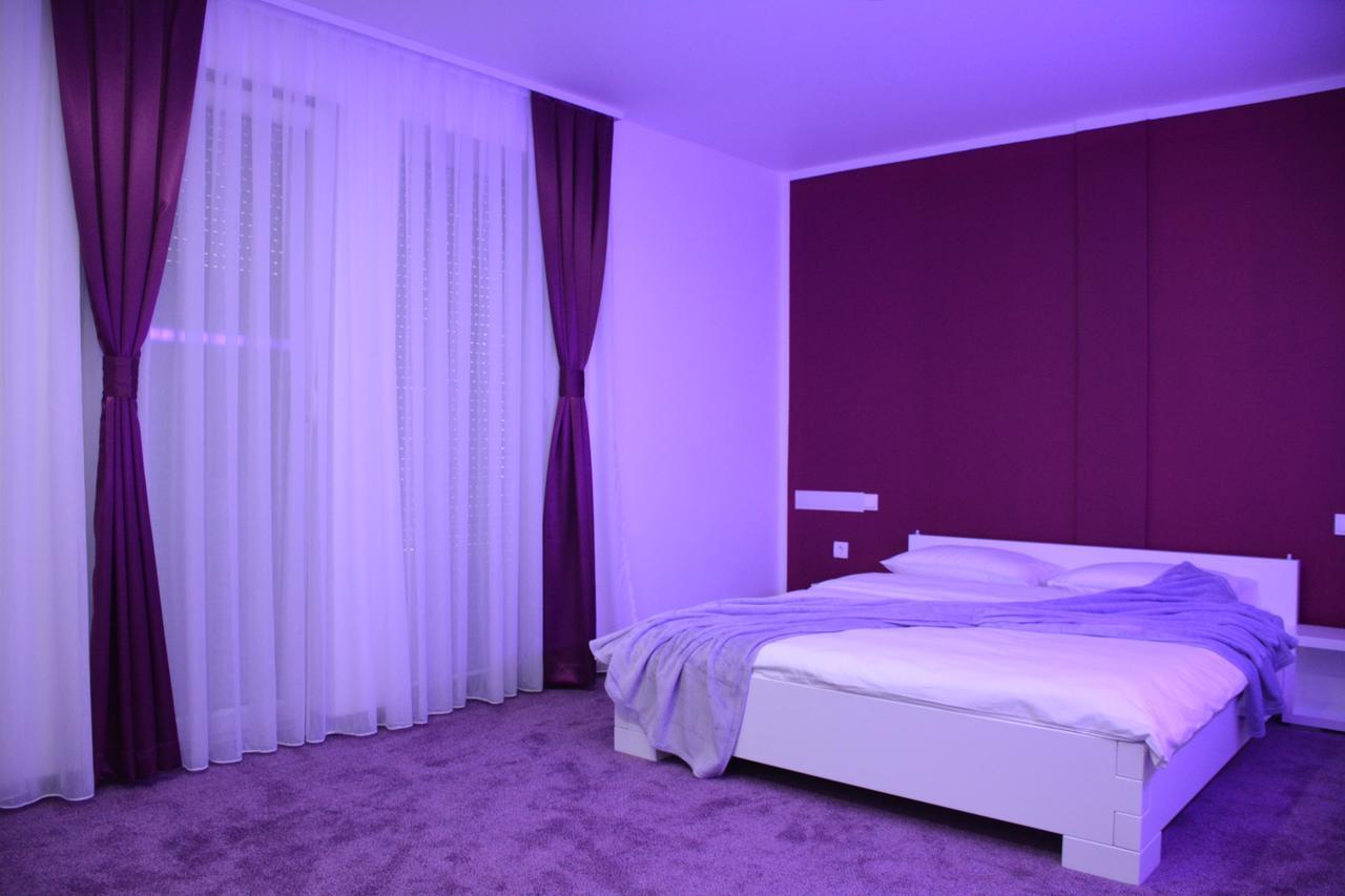 Hotel Vrata Bosne Велика-Кладуша Экстерьер фото