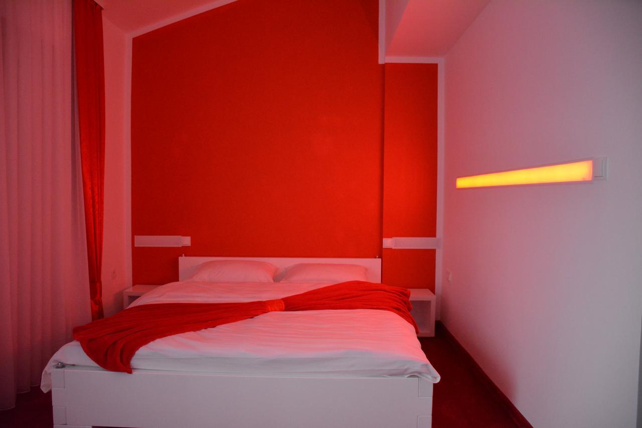 Hotel Vrata Bosne Велика-Кладуша Экстерьер фото